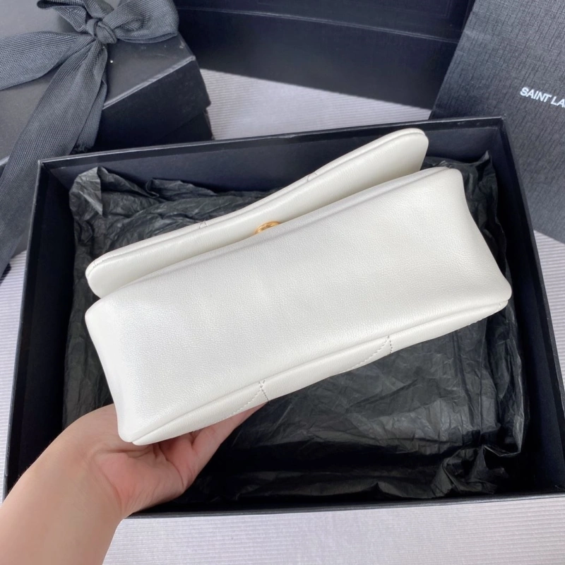 YSL Top Handle Bags 4191C-0089