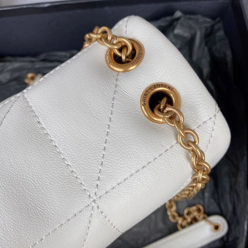 YSL Top Handle Bags 4191C-0089
