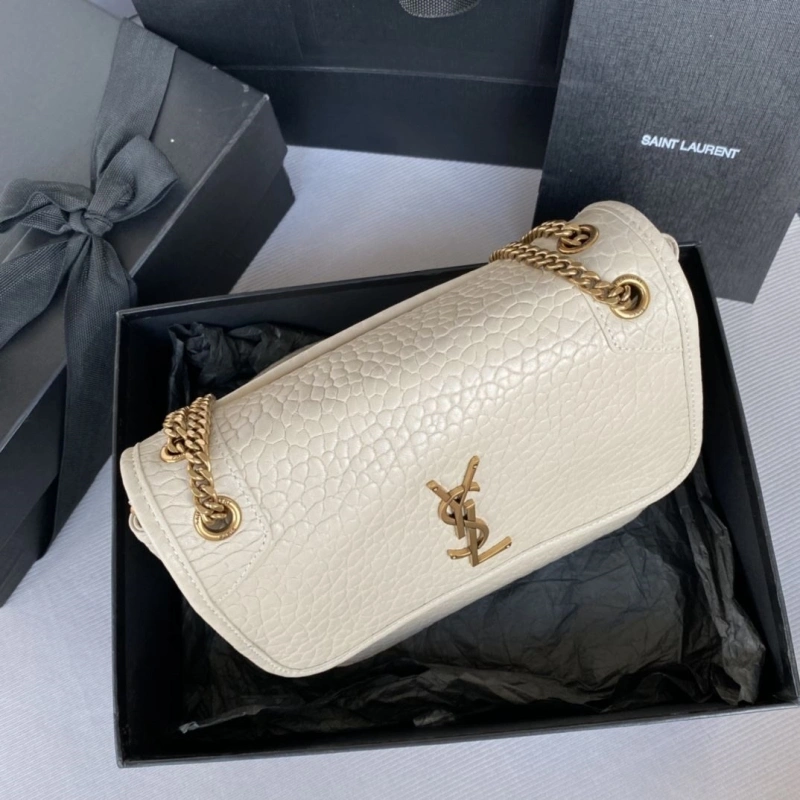 YSL Top Handle Bags 4191C-0091