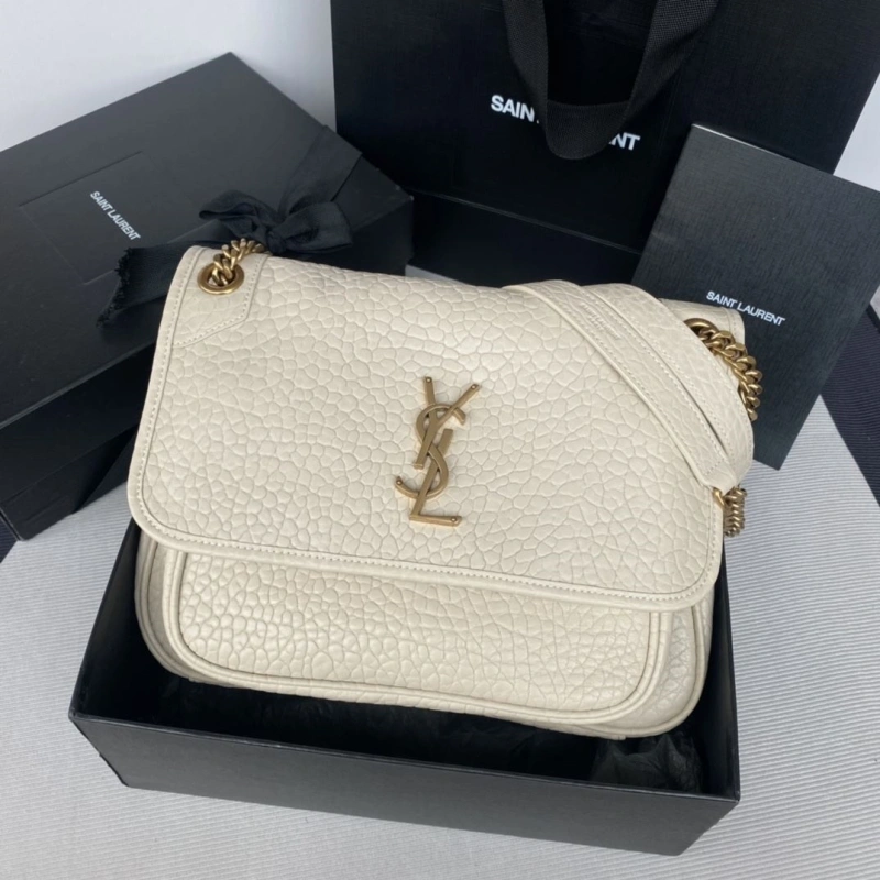 YSL Top Handle Bags 4191C-0093