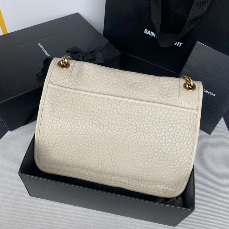YSL Top Handle Bags 4191C-0093