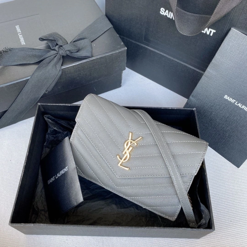 YSL Satchel Bags 4191C-0096