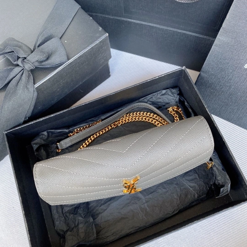 YSL Satchel Bags 4191C-0096