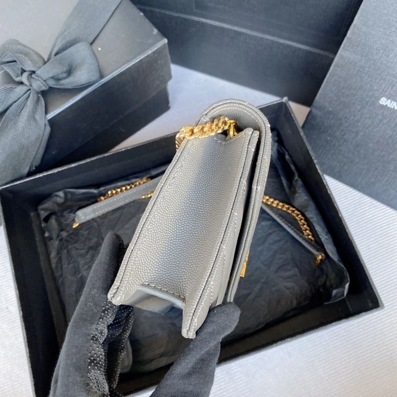 YSL Satchel Bags 4191C-0096