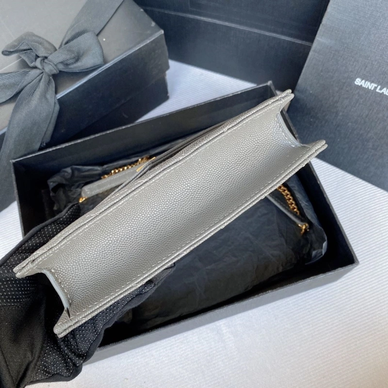 YSL Satchel Bags 4191C-0096