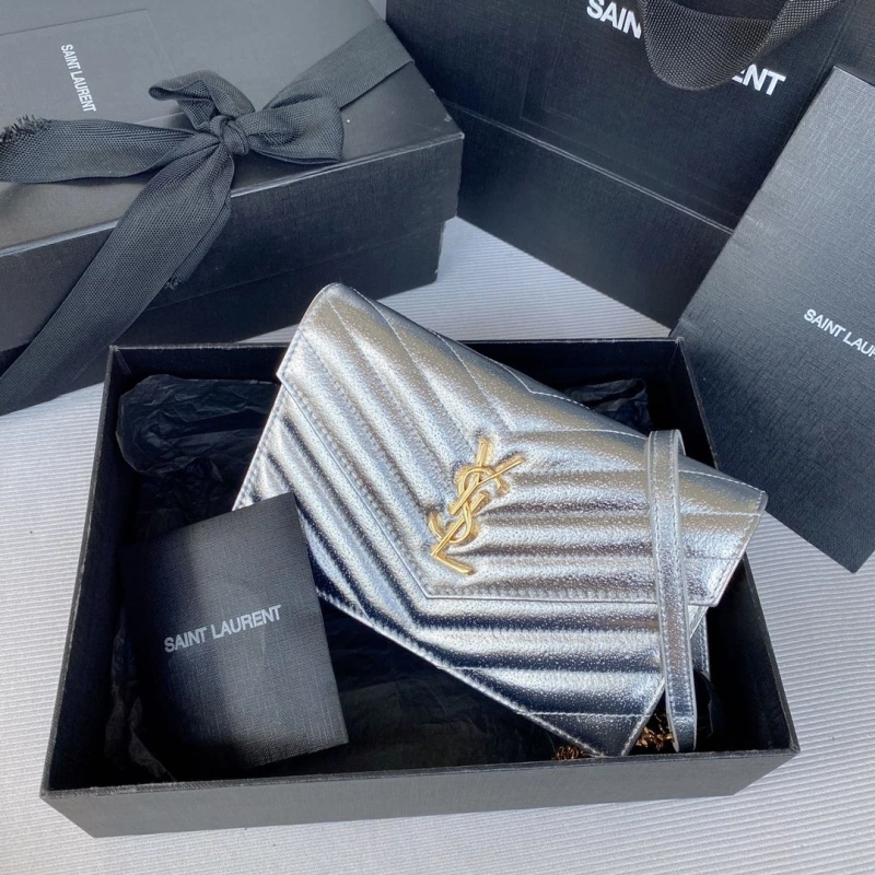 YSL Satchel Bags 4191C-0097