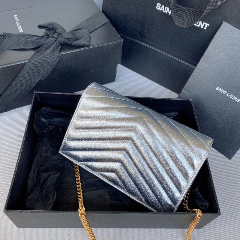 YSL Satchel Bags 4191C-0097