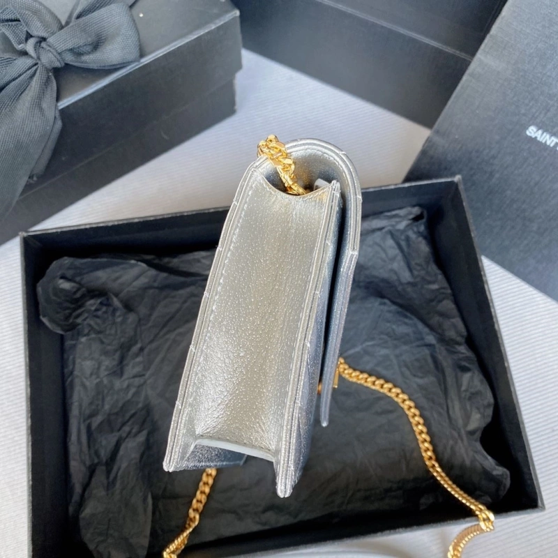 YSL Satchel Bags 4191C-0097