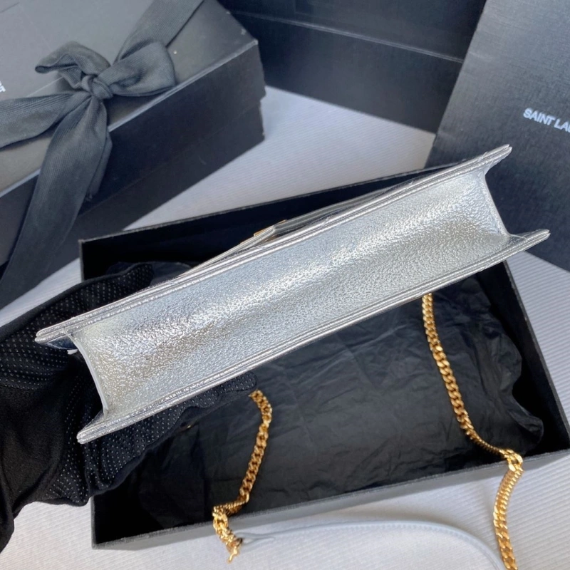 YSL Satchel Bags 4191C-0097