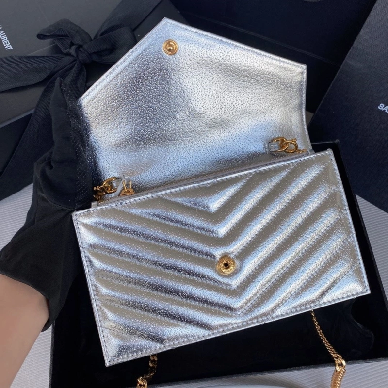 YSL Satchel Bags 4191C-0097