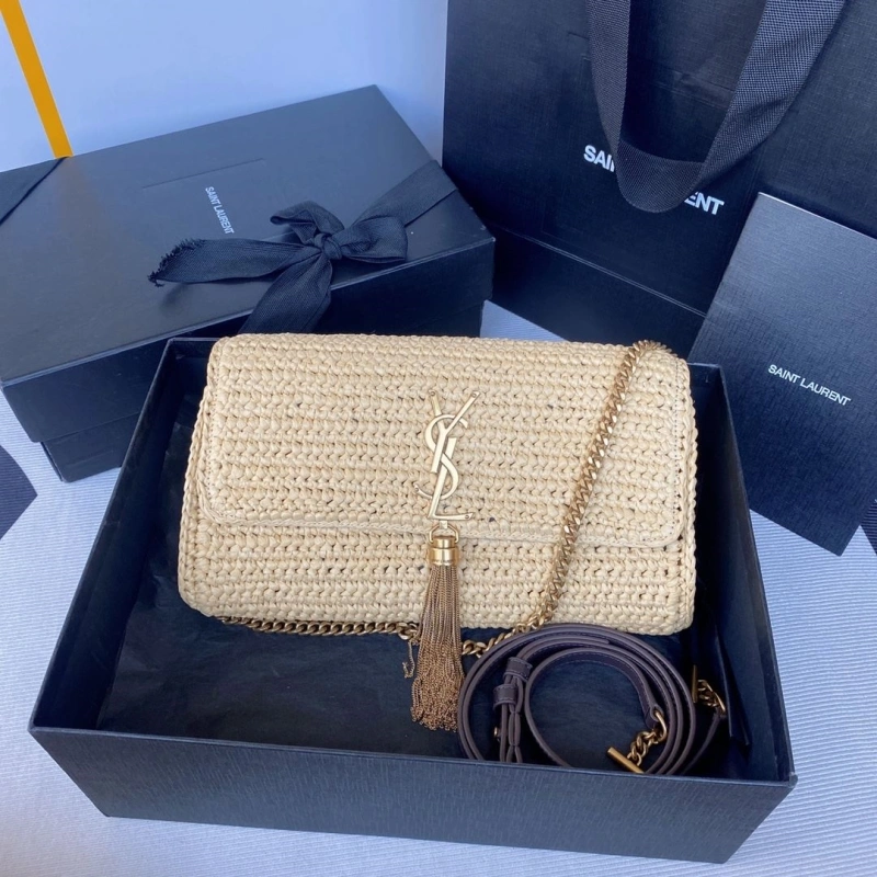 YSL Satchel Bags 4191C-0099