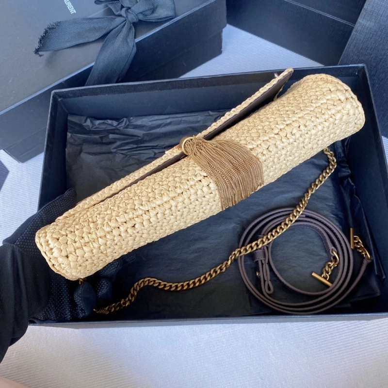 YSL Satchel Bags 4191C-0099