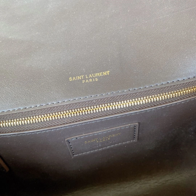 YSL Satchel Bags 4191C-0099