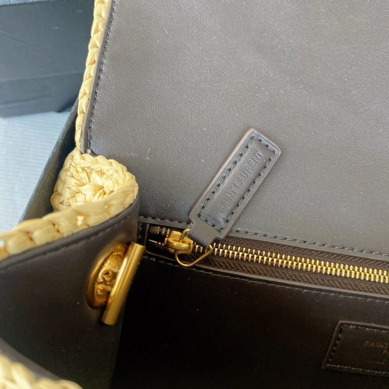 YSL Satchel Bags 4191C-0099
