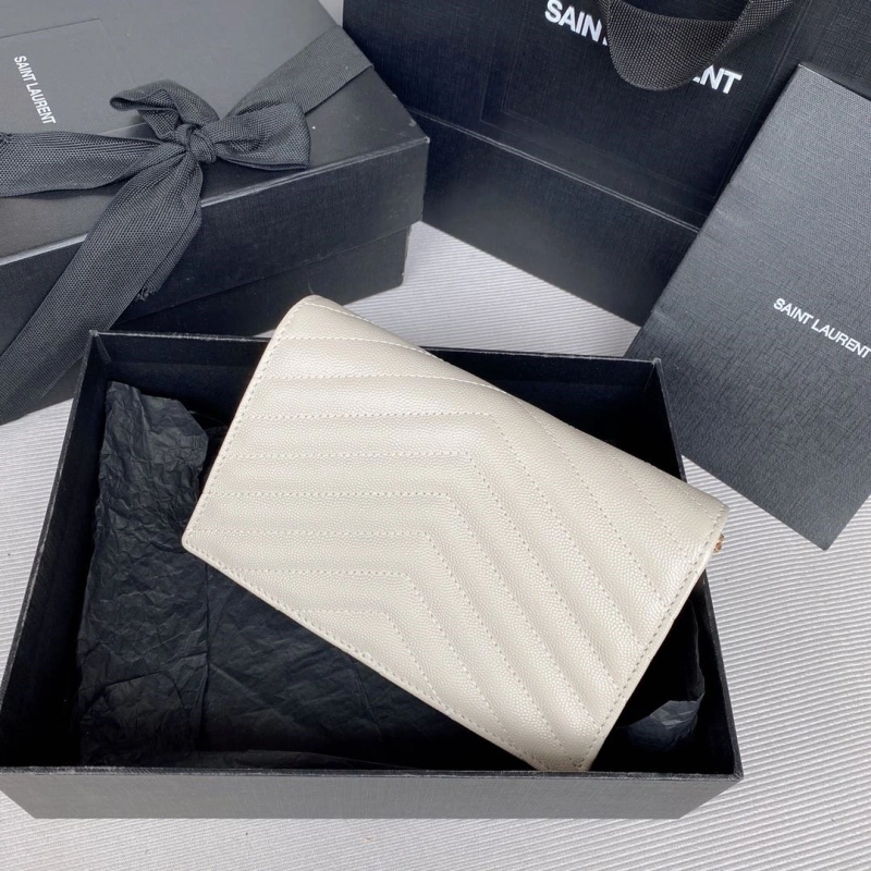 YSL Satchel Bags 4191C-0100