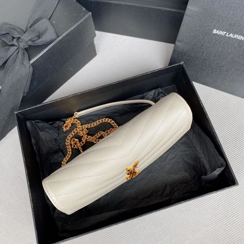 YSL Satchel Bags 4191C-0100