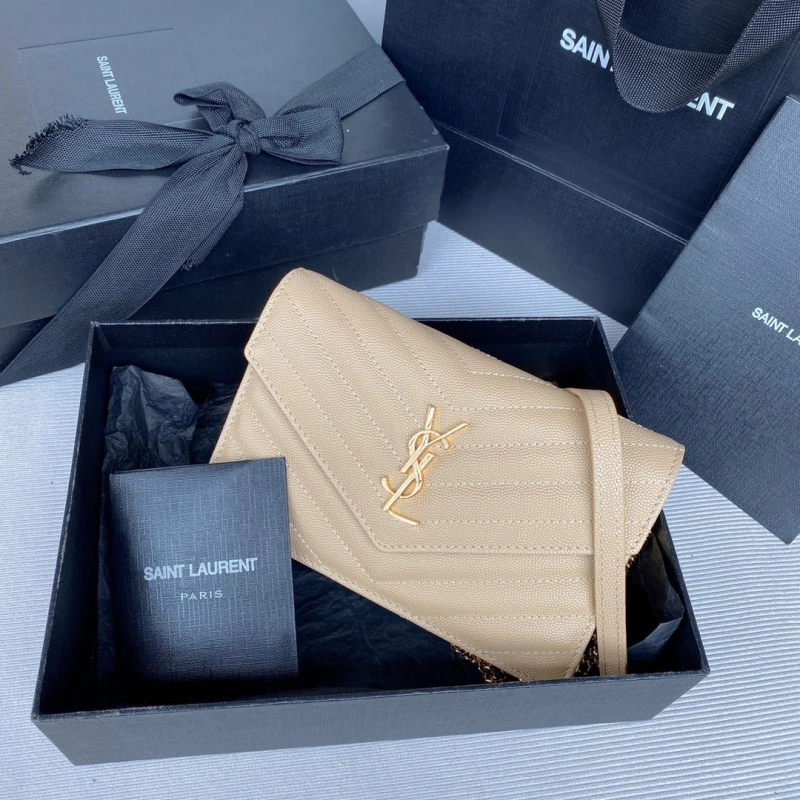 YSL Satchel Bags 4191C-0101