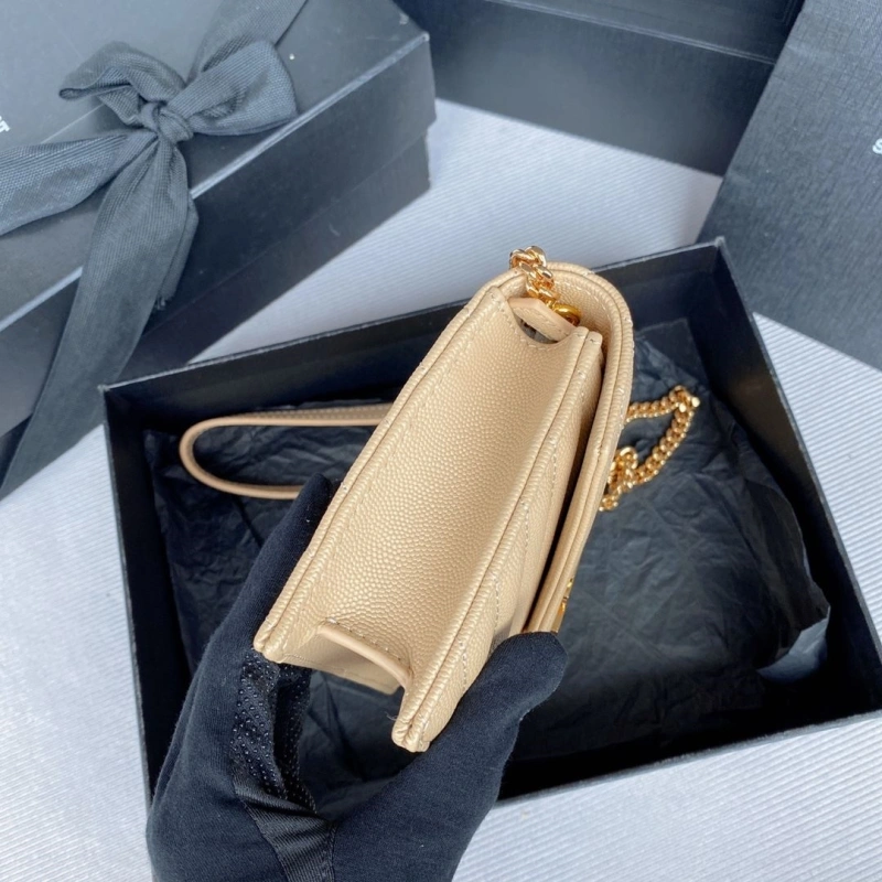 YSL Satchel Bags 4191C-0101