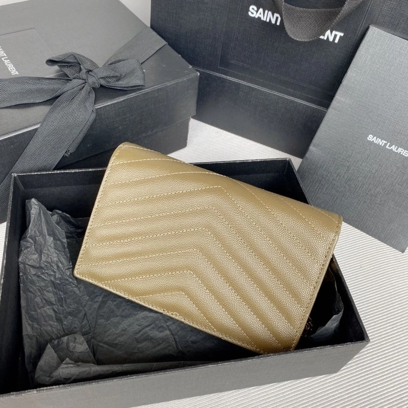 YSL Satchel Bags 4191C-0104