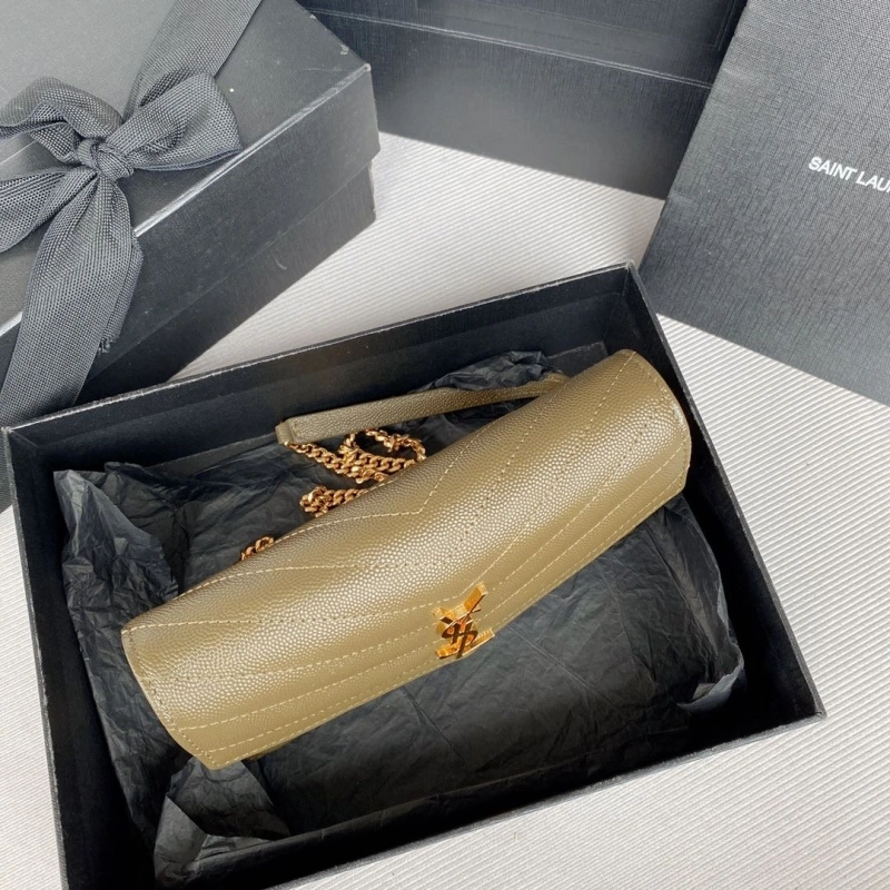 YSL Satchel Bags 4191C-0104