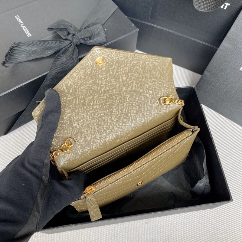 YSL Satchel Bags 4191C-0104