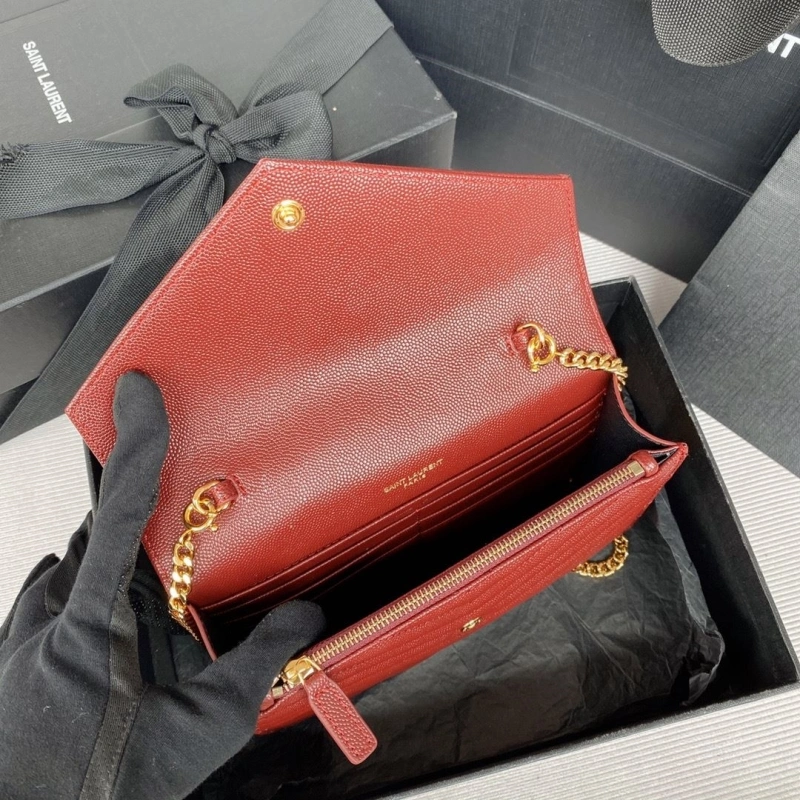 YSL Satchel Bags 4191C-0106