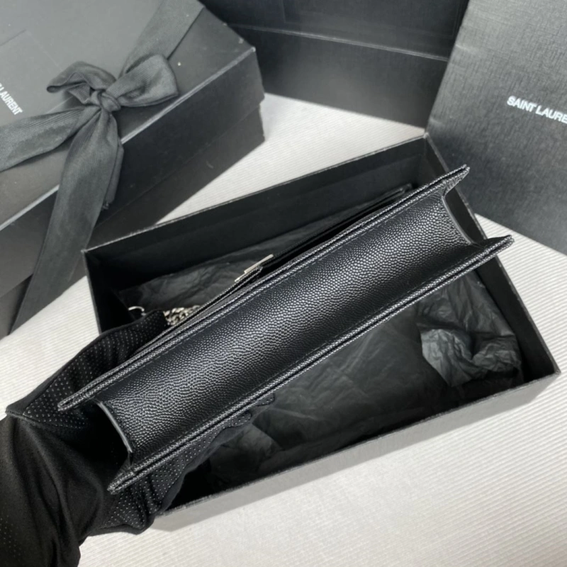 YSL Satchel Bags 4191C-0107