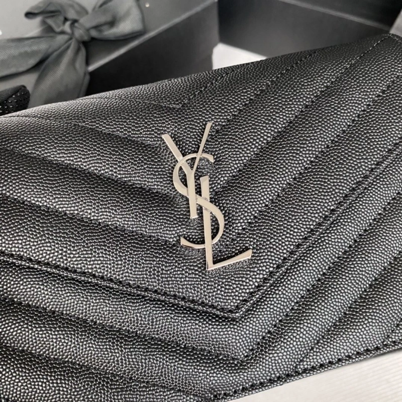 YSL Satchel Bags 4191C-0107