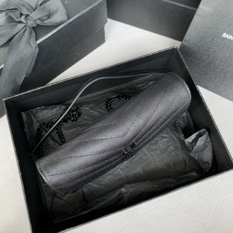 YSL Satchel Bags 4191C-0108