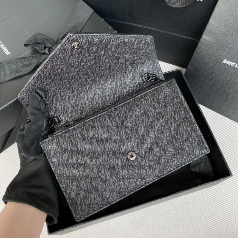 YSL Satchel Bags 4191C-0108