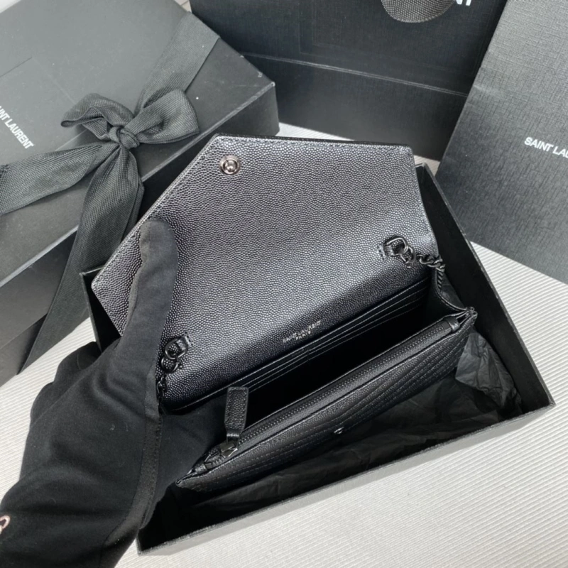 YSL Satchel Bags 4191C-0108