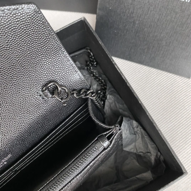 YSL Satchel Bags 4191C-0108