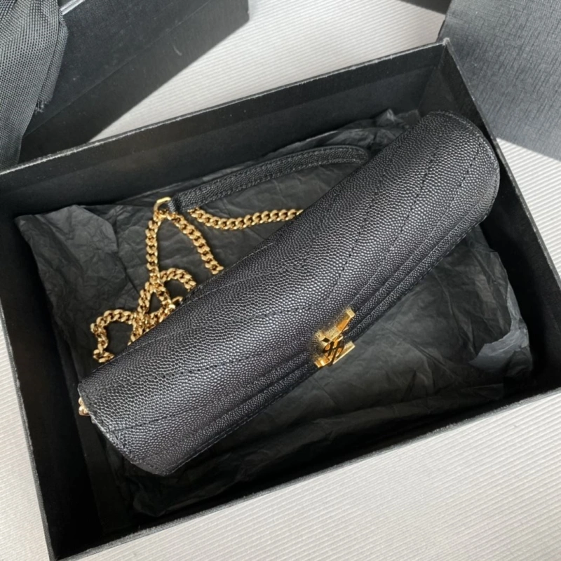 YSL Satchel Bags 4191C-0109