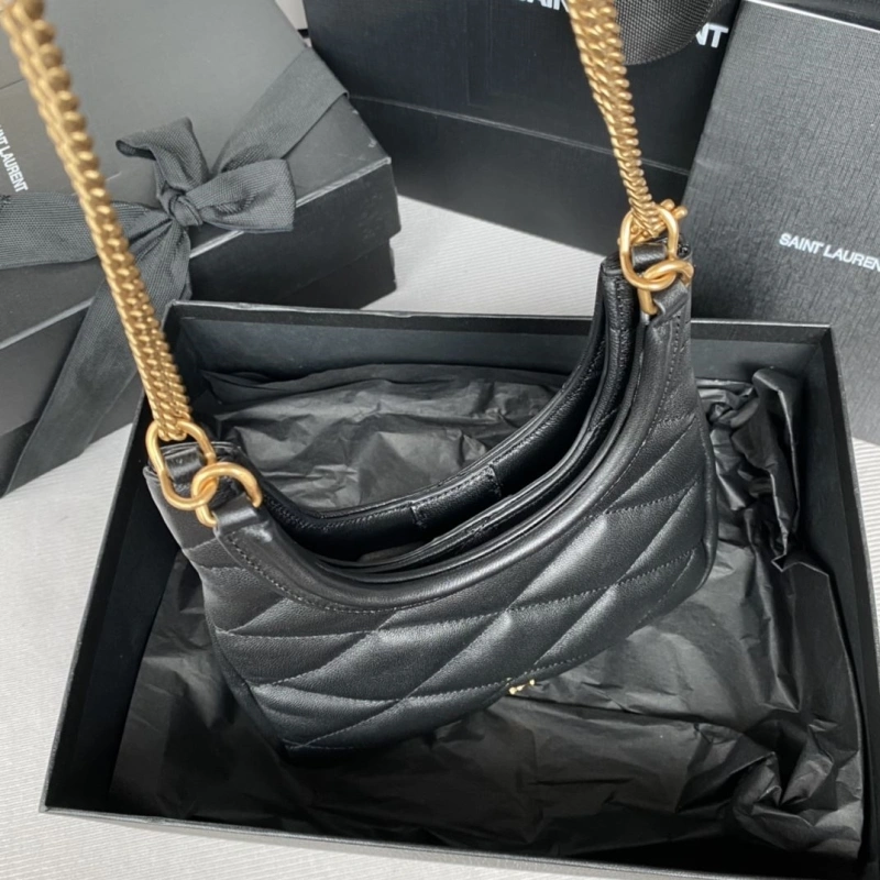 YSL Top Handle Bags 4191C-0110