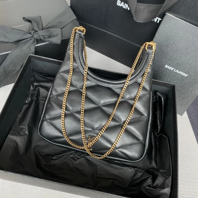 YSL Top Handle Bags 4191C-0110
