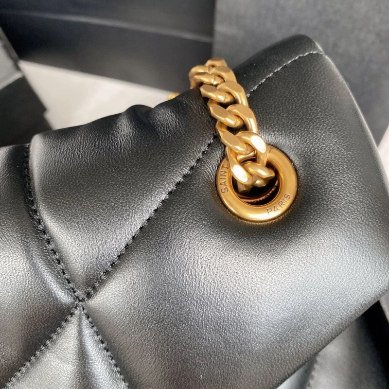 YSL Satchel Bags 4191C-0111