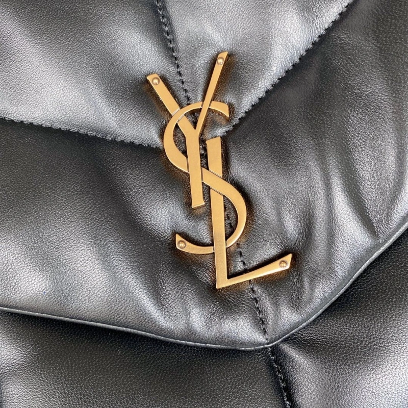 YSL Satchel Bags 4191C-0111