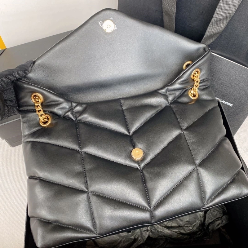 YSL Satchel Bags 4191C-0111