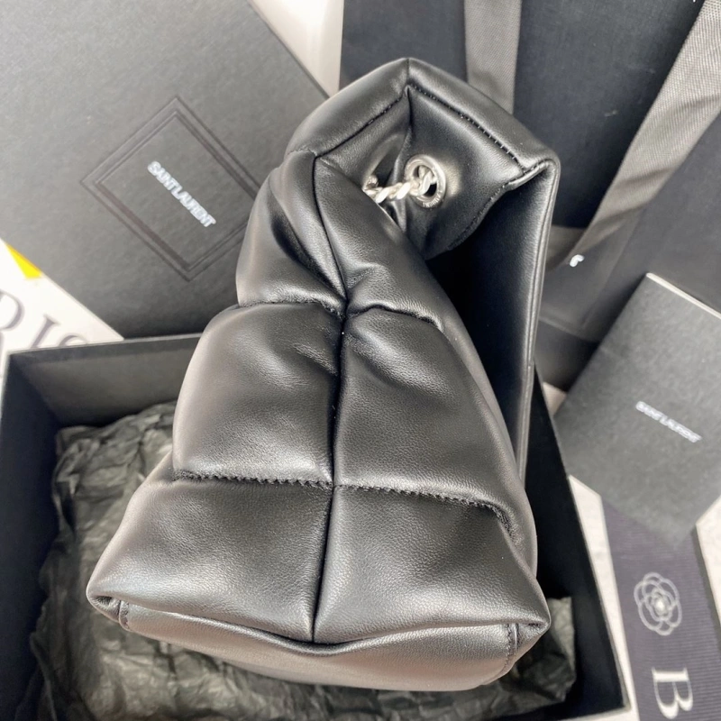 YSL Satchel Bags 4191C-0112