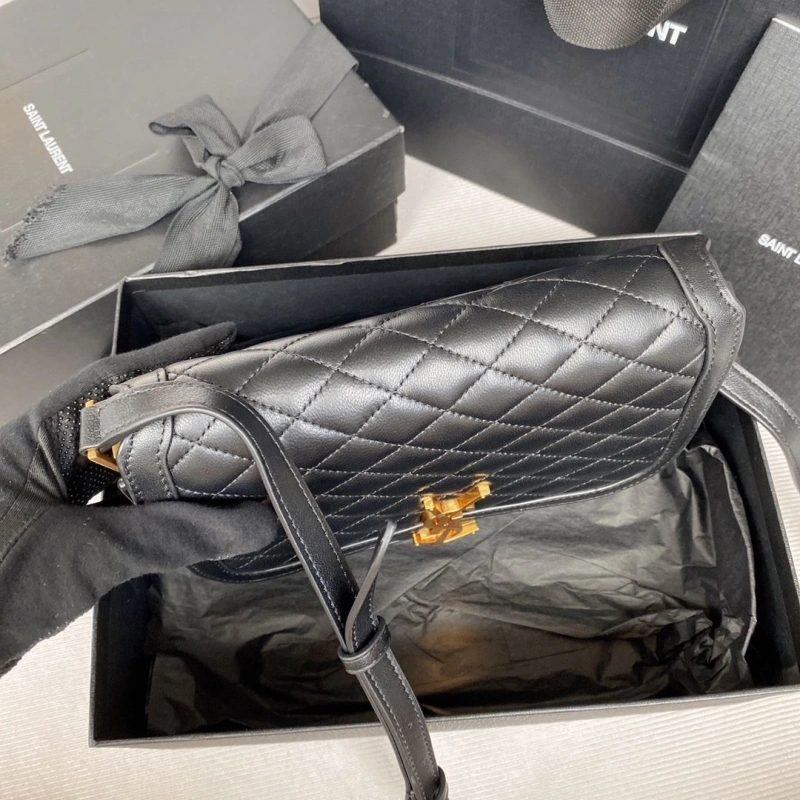 YSL Satchel Bags 4191C-0113