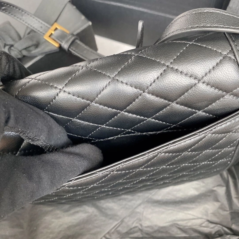 YSL Satchel Bags 4191C-0113