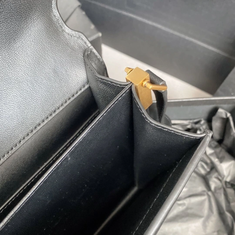 YSL Satchel Bags 4191C-0113