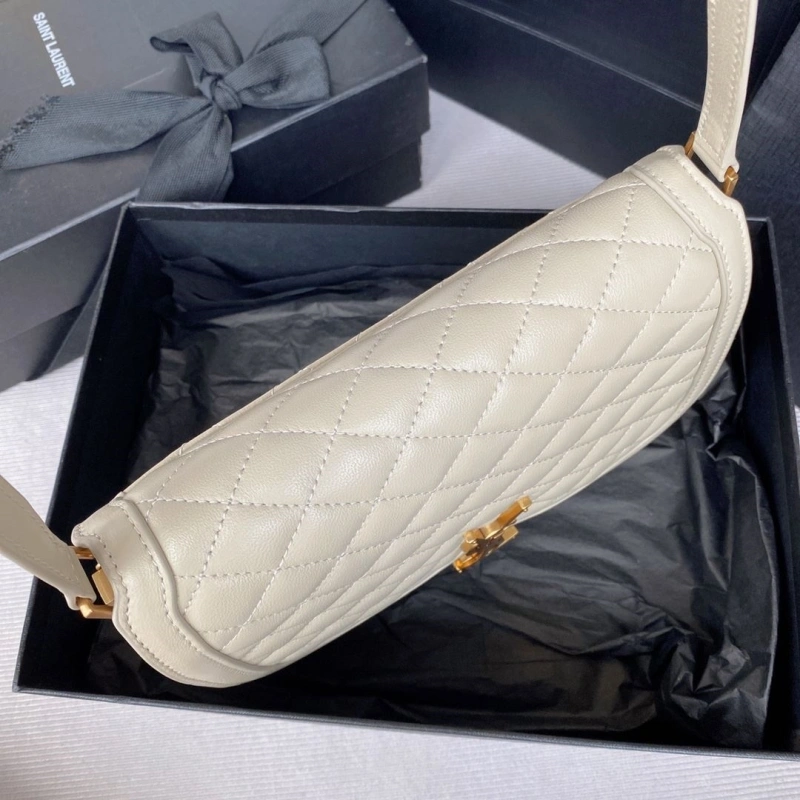 YSL Satchel Bags 4191C-0114