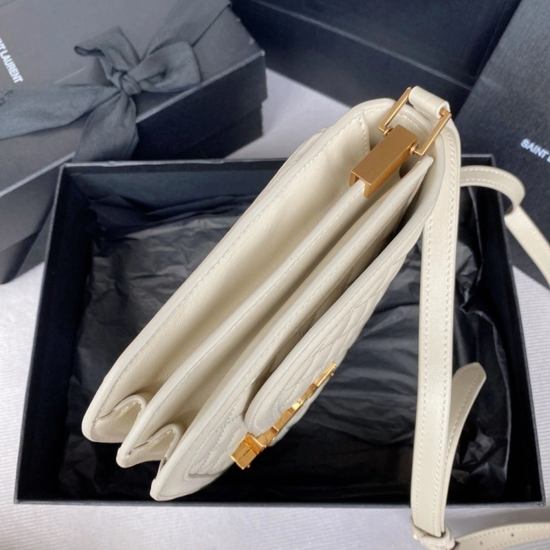 YSL Satchel Bags 4191C-0114