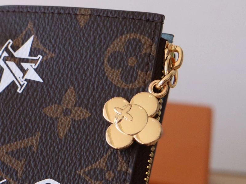 LV Wallets 4192A-0008