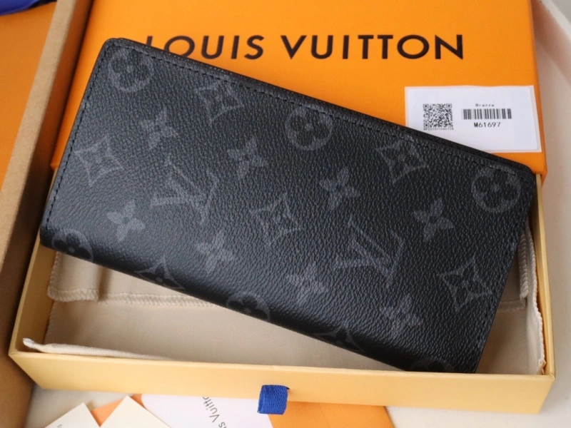 LV Wallets 4192A-0017