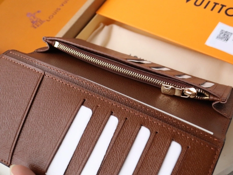 LV Wallets 4192A-0018