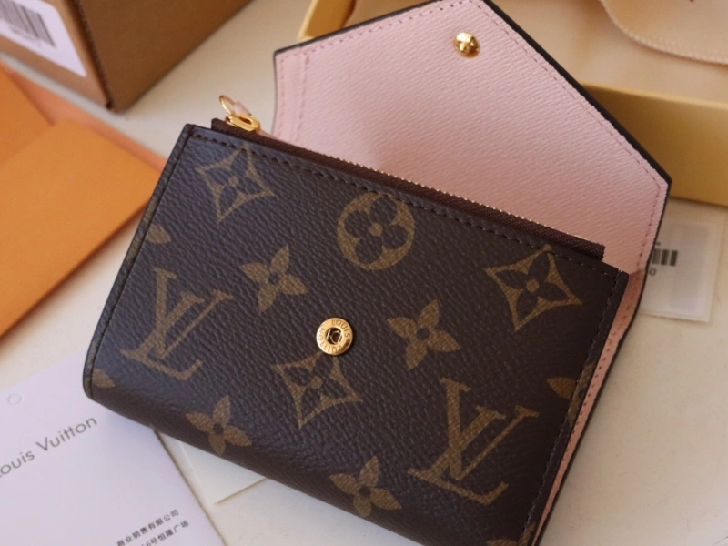 LV Wallets 4192A-0049