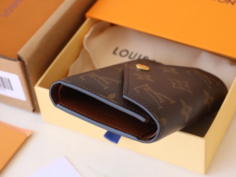 LV Wallets 4192A-0051