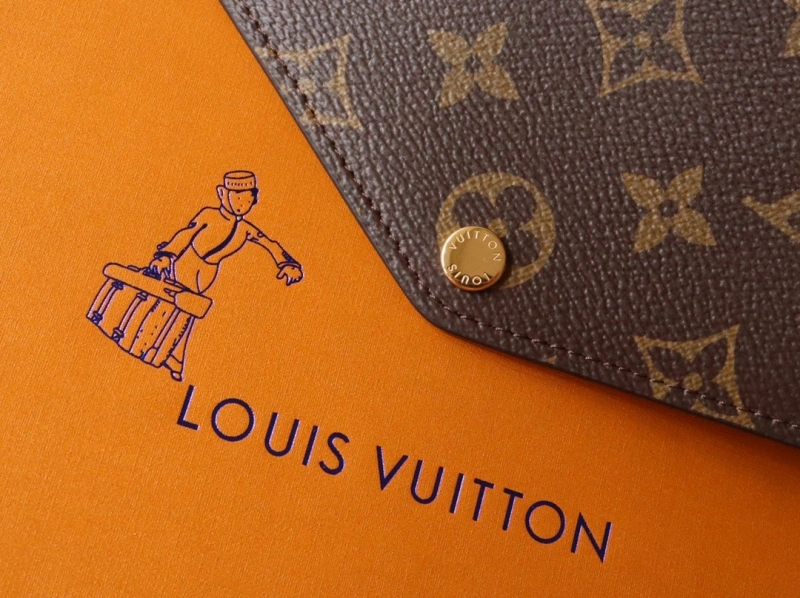 LV Wallets 4192A-0069